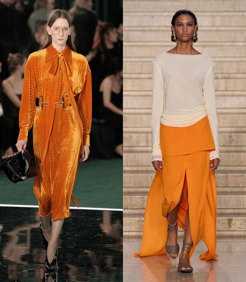 آیفون نارنجی