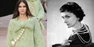 گردنبند مرواریدی مشهور شَنِل درواقع یک کیف دوشی است!