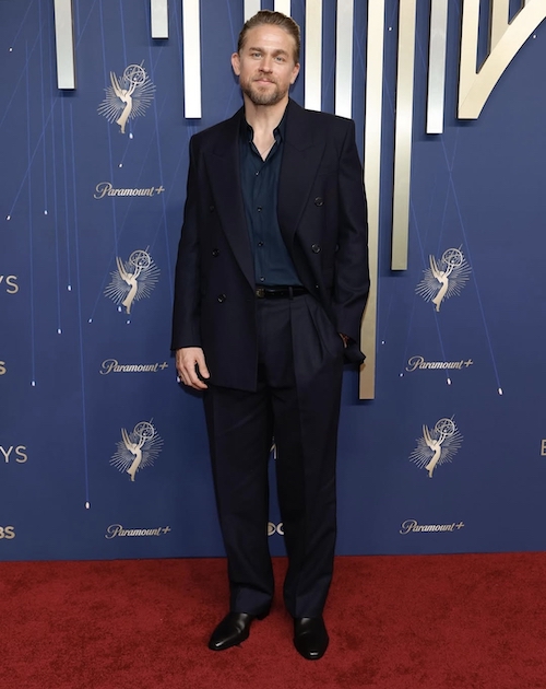 مردان در مراسم امی ۲۰۲۵