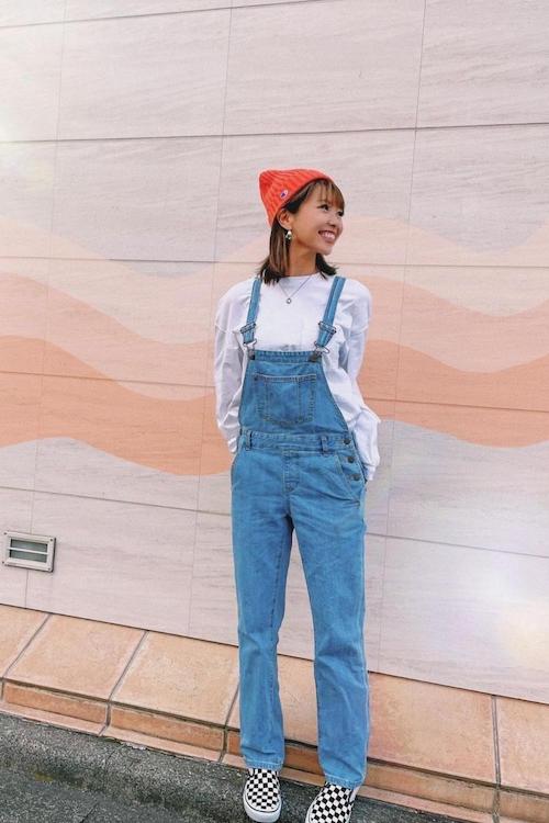 استایل پاییزی با ونس