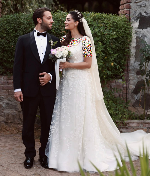 عروس‌های ترکی تابستان امسال