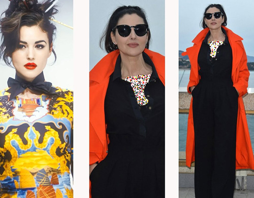 راز‌های جذابیت مونیکا بلوچی