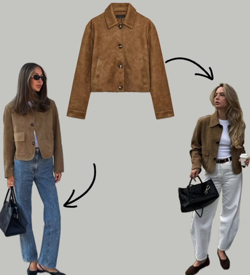 کتهای شیک پاییزی