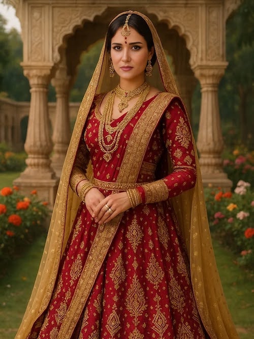 بازیگران ایرانی با لباس هندی