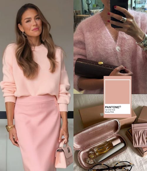 رنگ‌های ترند پاییز ۲۰۲۵