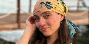 ست آبی‌نفتی و کفش آلبالویی بهترین بازیگر زن جشنواره کن خبرساز شد