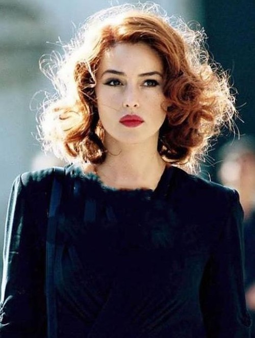 مونیکا بلوچی؛ الهه‌ی زیبایی ۶۱ ساله