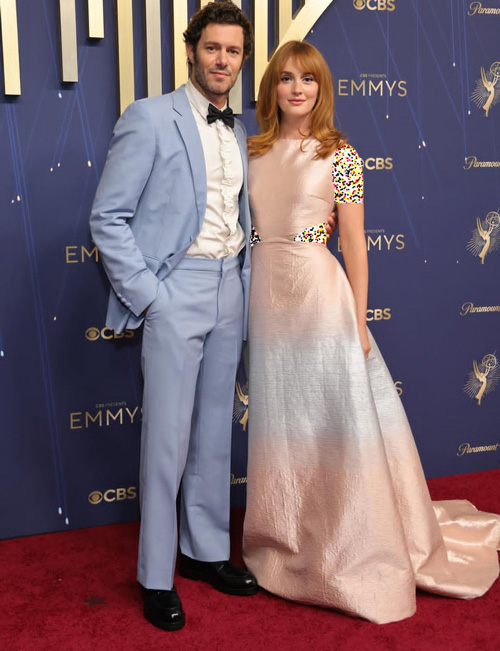 سلبریتیها در امی ۲۰۲۵