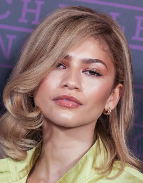 انواع رنگ موی بلوند و ترندی