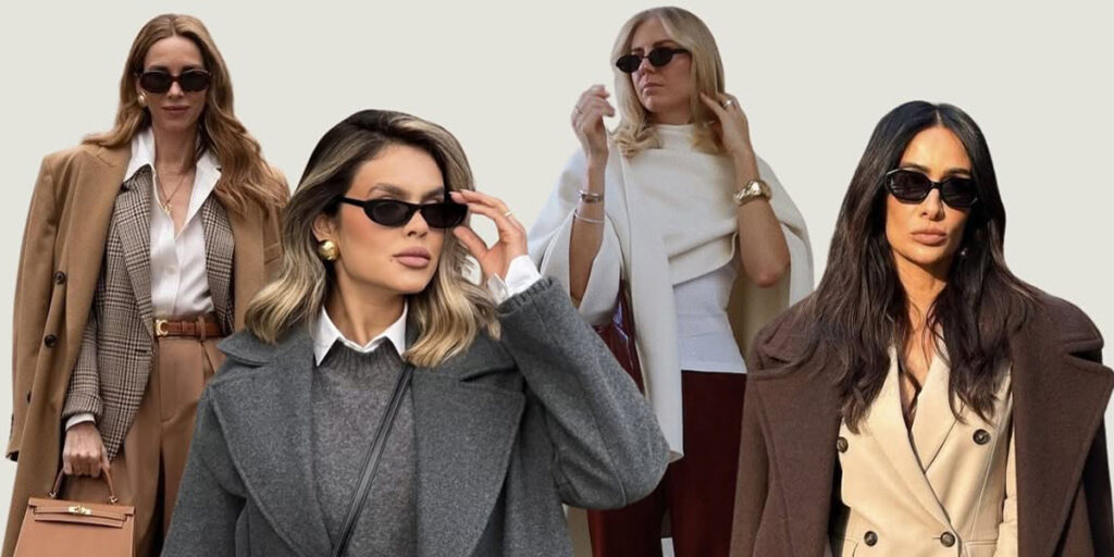 ۵ استایل پاییزی که تحت هر شرایطی نگاه‌ها را به شما خیره می‌کنند!