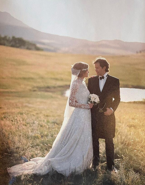 لباس عروس‌های طراحی رالف لارن