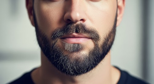 بهترین مدل مو مردانه برای بینی بزرگ