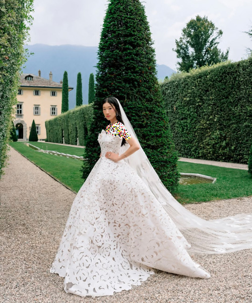 سبک پوشش بکا بلوم