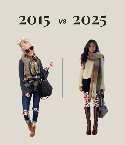 تغییر ترند‌ها