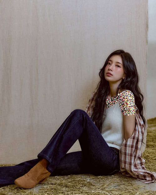 استایل‌های پاییزی سوزی