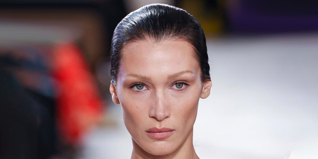 بلا حدید از عرصه مدلینگ کناره‌گیری کرد؛ دوباره چه به سر مدل مشهور آمده؟