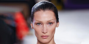 بلا حدید از عرصه مدلینگ کناره‌گیری کرد؛ دوباره چه به سر مدل مشهور آمده؟