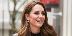 دوخت این لباس خاص کیت میدلتون بیش از هزار ساعت زمان برده!