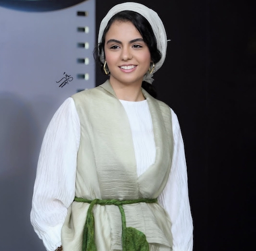 مدل مو و آرایش در جشن منتقدین سینما