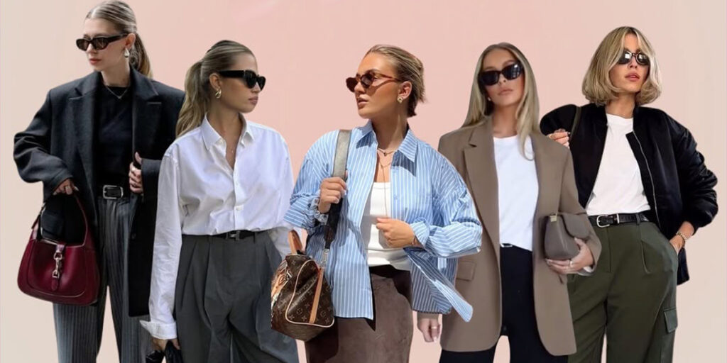 ۶ ترکیب رنگی که از پیر تا جوان برای پاییز امسال نیازشان دارند!