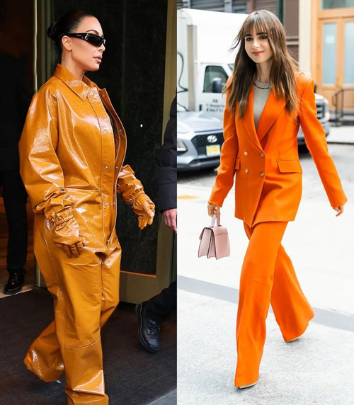 آیفون نارنجی