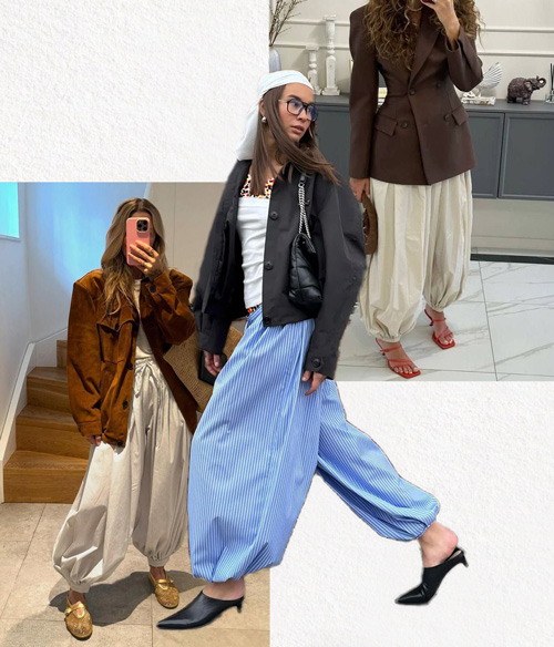 ترندهای جدید پاییز