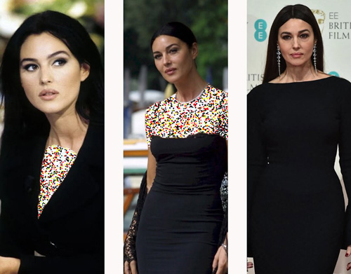 راز‌های جذابیت مونیکا بلوچی