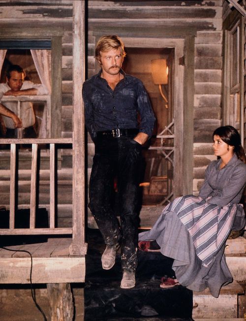 استایلهای ماندگار رابرت ردفورد