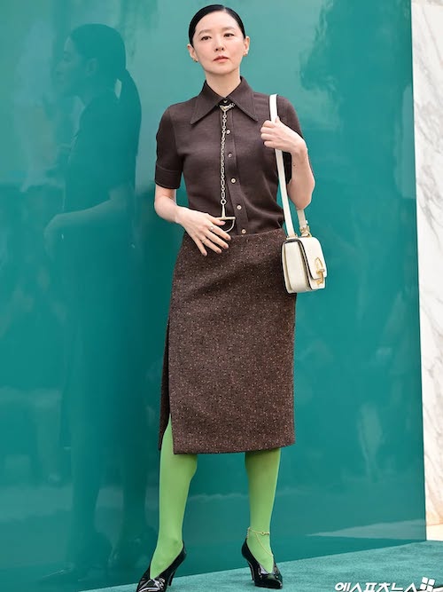 استایل عجیب یانگوم