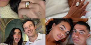 از زندیا تا جورجینا؛ ۶ حلقه ازدواجی که در سال ۲۰۲۵ از هر خبر دیگری بیشتر بازدید گرفتند