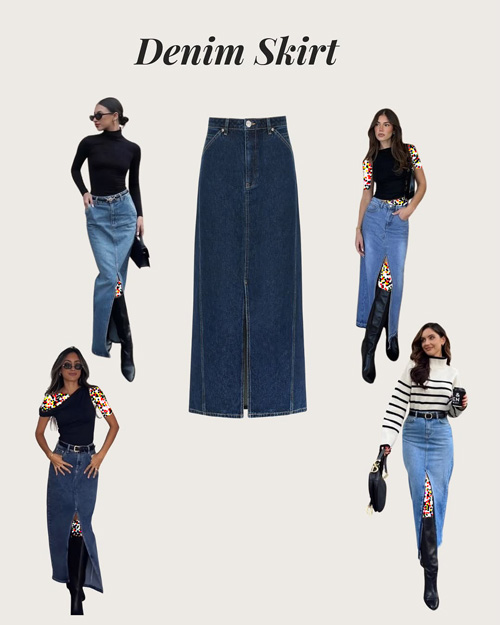 لباس‌های محبوب پاییز