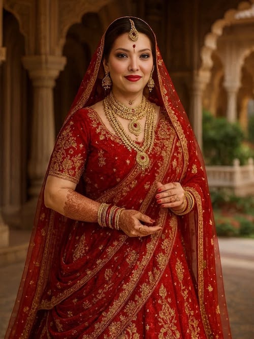 بازیگران ایرانی با لباس هندی