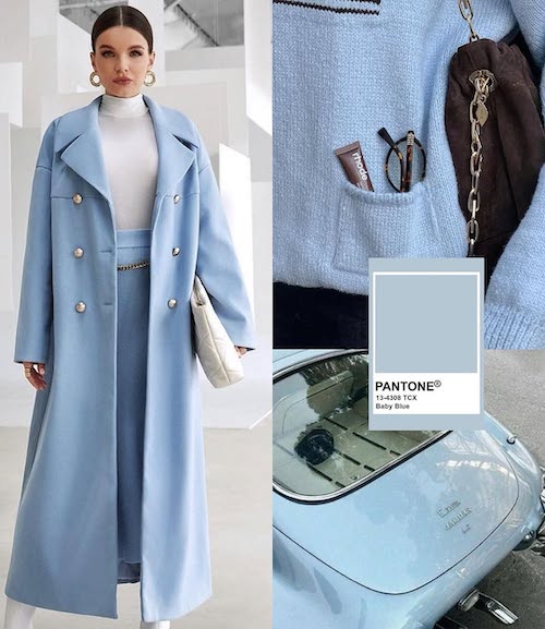 رنگ‌های ترند پاییز ۲۰۲۵