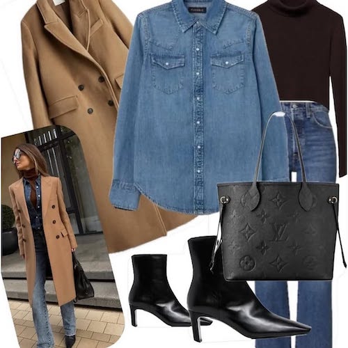 استایل‌های شیک پاییز