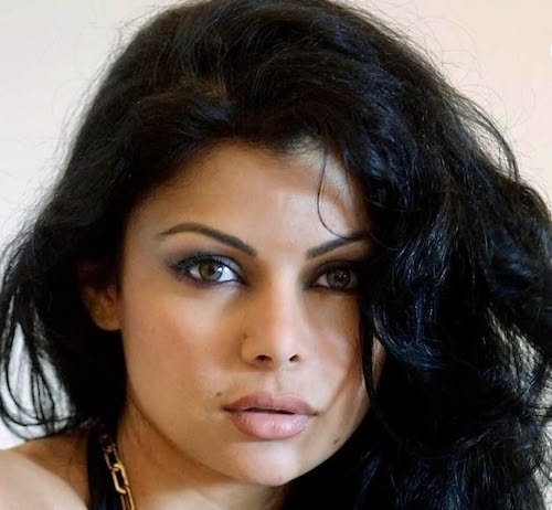 مد ابروی باریک