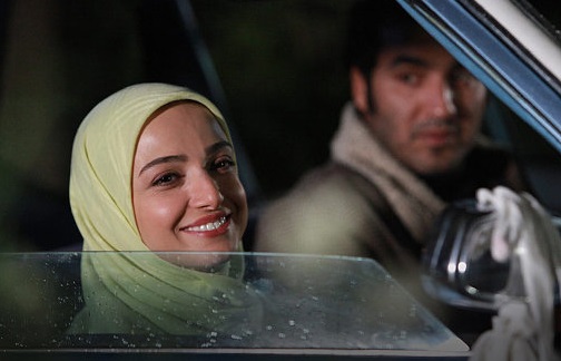 بازیگر سریال «برادر جان» با سایه چشم زرد و غلیظش توجه کاربران را جلب کرد