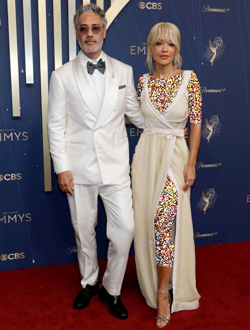 سلبریتیها در امی ۲۰۲۵