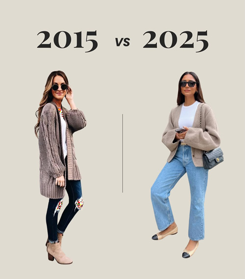 تغییر ترند‌ها