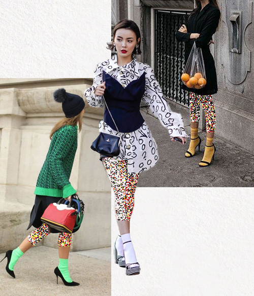 ترندهای جدید پاییز