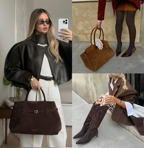 کیف و کفش‌های ترند پاییز ۲۰۲۵
