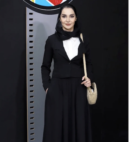 کیف بازیگران در جشن منتقدین سینما