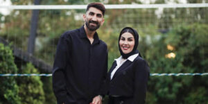 جنجال خانواده بیرانوند اینبار در دبی؛ استایل‌های اکرم خانم در صحرا خبرساز شدند