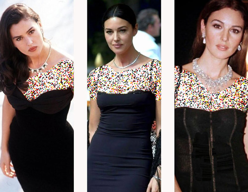 راز‌های جذابیت مونیکا بلوچی