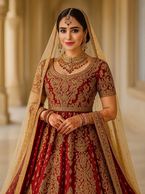 بازیگران ایرانی با لباس هندی