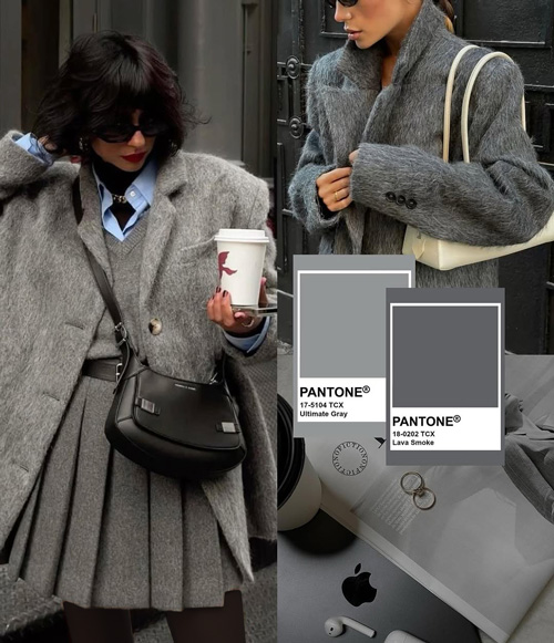 رنگ‌های ترند پاییز ۲۰۲۵