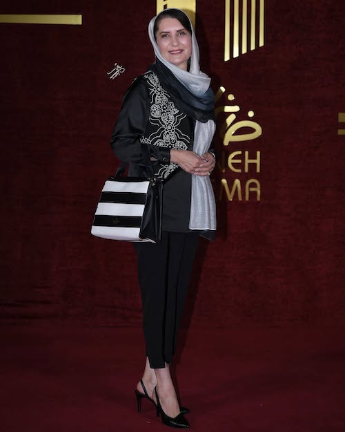 مراسم روز سینما