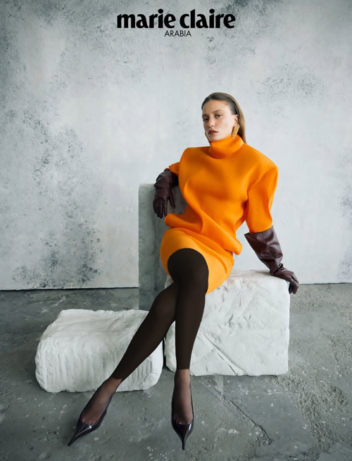 شباهت استایل سرنای و هیلی