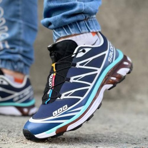 کاربرد کفش‌های سالامون