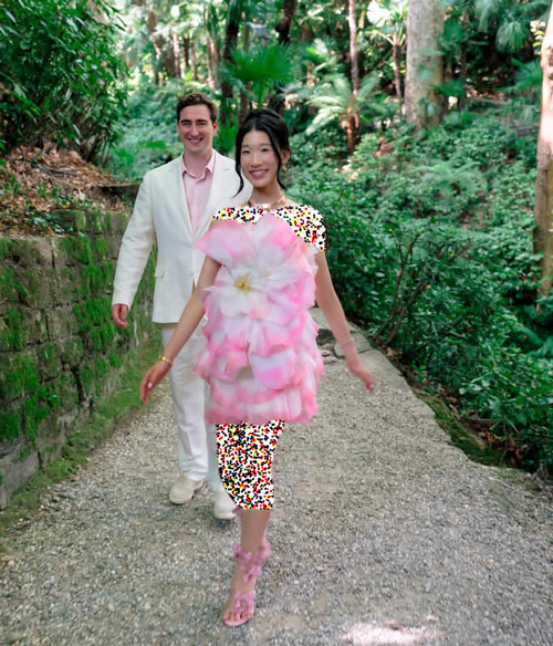 سبک پوشش بکا بلوم