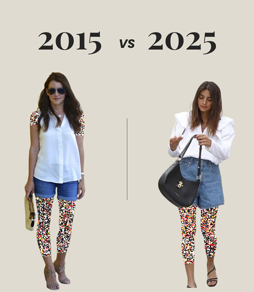 تغییر ترند‌ها